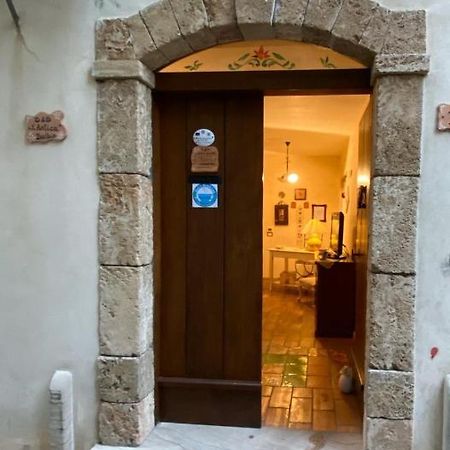 אלטומונטה B&B L'Antica Balbia מראה חיצוני תמונה