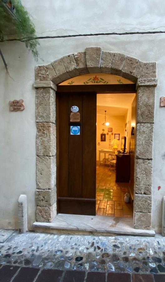 אלטומונטה B&B L'Antica Balbia מראה חיצוני תמונה