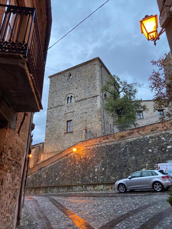 אלטומונטה B&B L'Antica Balbia מראה חיצוני תמונה