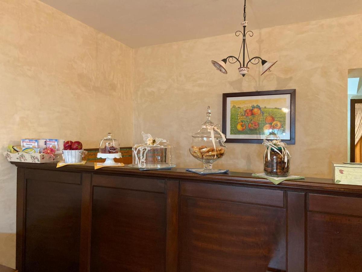 אלטומונטה B&B L'Antica Balbia מראה חיצוני תמונה